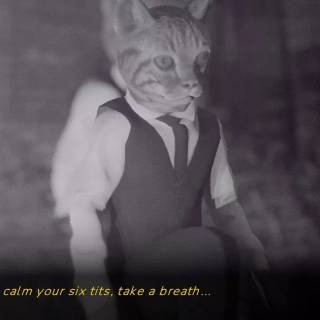 Cat Detective Albert Wilde Wallpapers