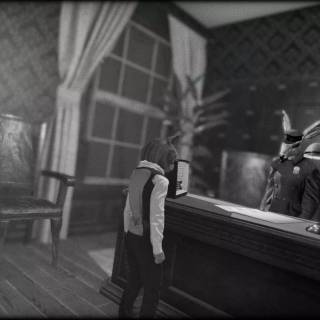 Cat Detective Albert Wilde Wallpapers