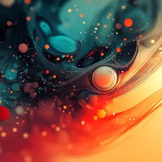 Nebula Dance
