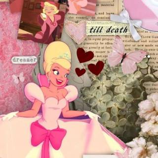 Lottie The Princess And The Frog Wallpapers