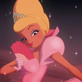 Lottie The Princess And The Frog Wallpapers
