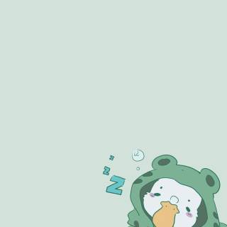 Duck And Frog Wallpapers