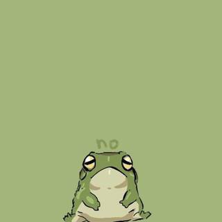 Duck And Frog Wallpapers
