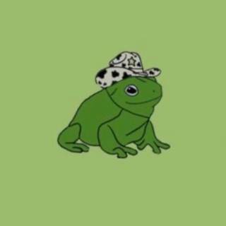 Preppy Frog Wallpapers