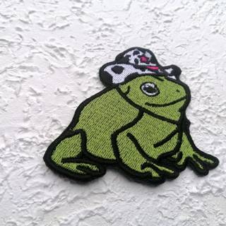 Preppy Frog Wallpapers