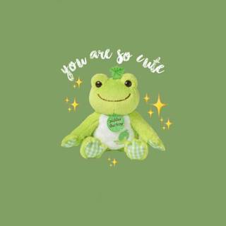 Preppy Frog Wallpapers
