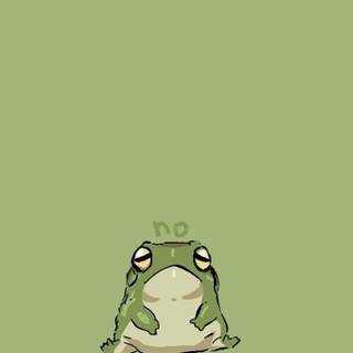 Preppy Frog Wallpapers