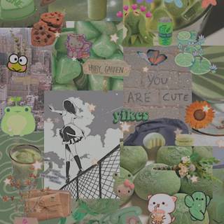 Preppy Frog Wallpapers