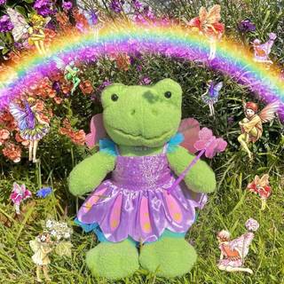 Build A Bear Frog Wallpapers