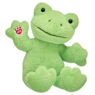 Build A Bear Frog Wallpapers