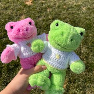 Build A Bear Frog Wallpapers