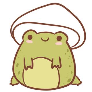 Frogs And Mushrooms Wallpapers