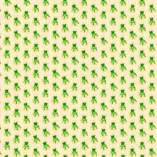Froggy Chair Wallpapers
