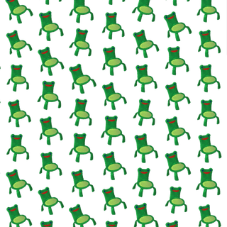 Froggy Chair Wallpapers