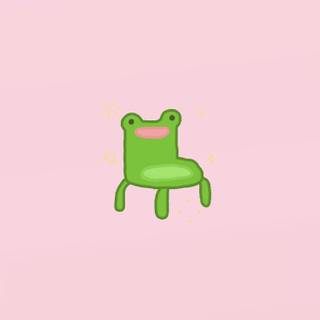 Froggy Chair Wallpapers