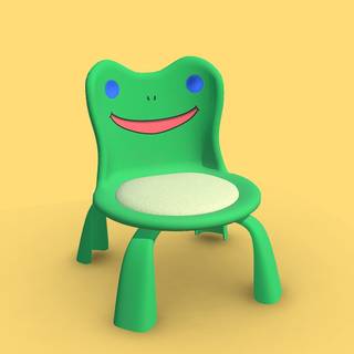 Froggy Chair Wallpapers