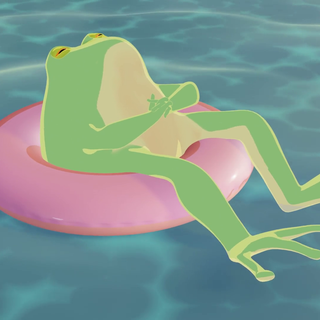 Frog Summer Wallpapers