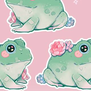 Frog Summer Wallpapers