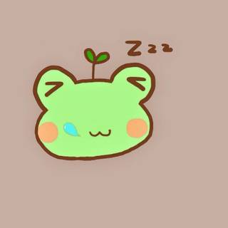 Chibi Frog Wallpapers