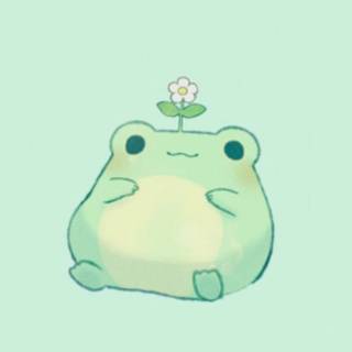 Chibi Frog Wallpapers