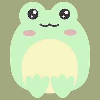 Chibi Frog Wallpapers