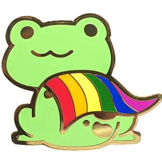 Chibi Frog Wallpapers