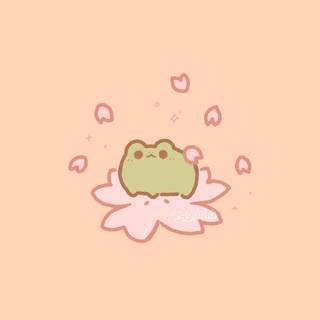 Chibi Frog Wallpapers