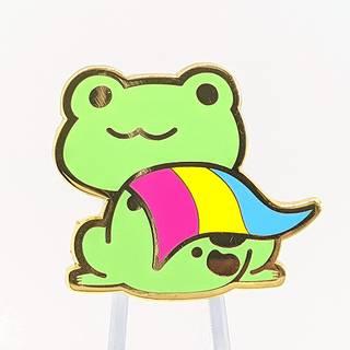 Chibi Frog Wallpapers