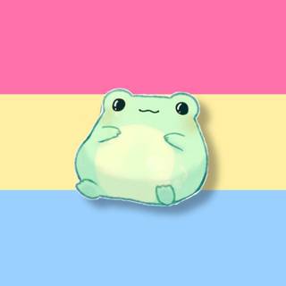 Chibi Frog Wallpapers