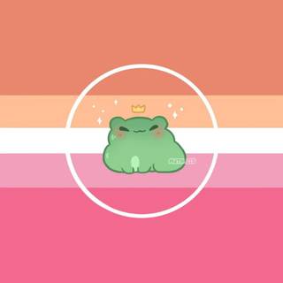 Pride Frogs Wallpapers