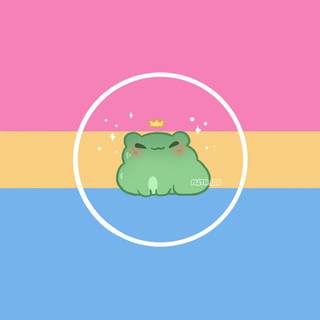 Pride Frogs Wallpapers