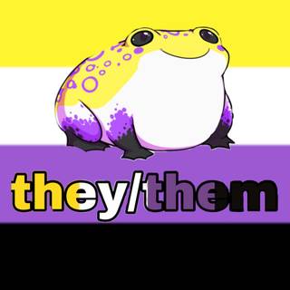 Pride Frogs Wallpapers