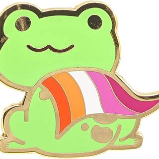 Pride Frogs Wallpapers