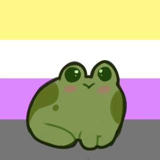 Pride Frogs Wallpapers
