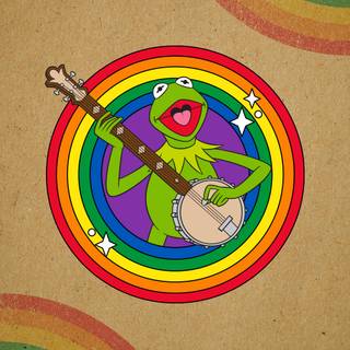 Pride Frogs Wallpapers