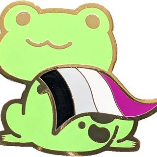 Pride Frogs Wallpapers