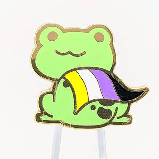 Pride Frogs Wallpapers