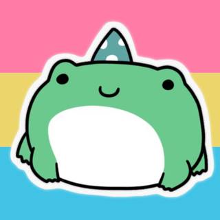 Pride Frogs Wallpapers
