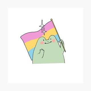 Pride Frogs Wallpapers