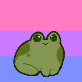 Pride Frogs Wallpapers
