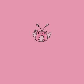 Pink Frog Wallpapers