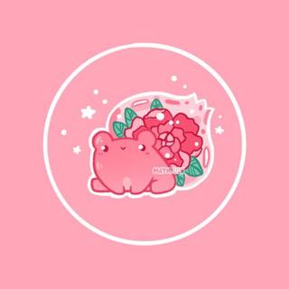 Pink Frog Wallpapers
