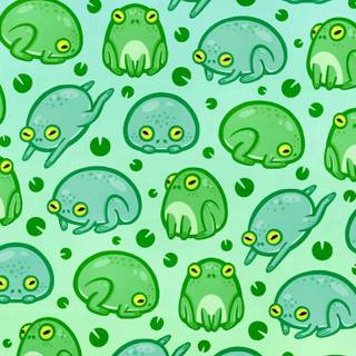 Frogie Wallpapers