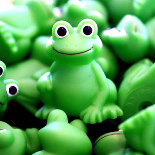 Frogie Wallpapers