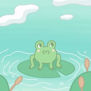 Frogie Wallpapers