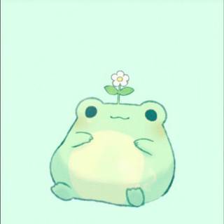 Frog Drawings Wallpapers