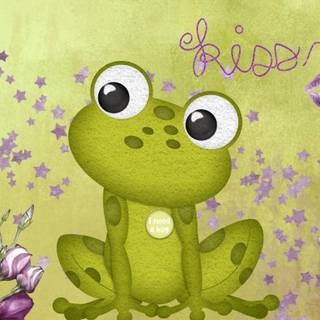 Baddie Frog Wallpapers