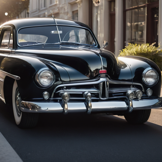 1948 Packard Town Car