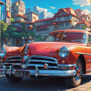 1948 Packard Town Car