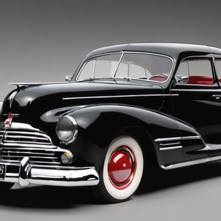 1948 Packard Town Car